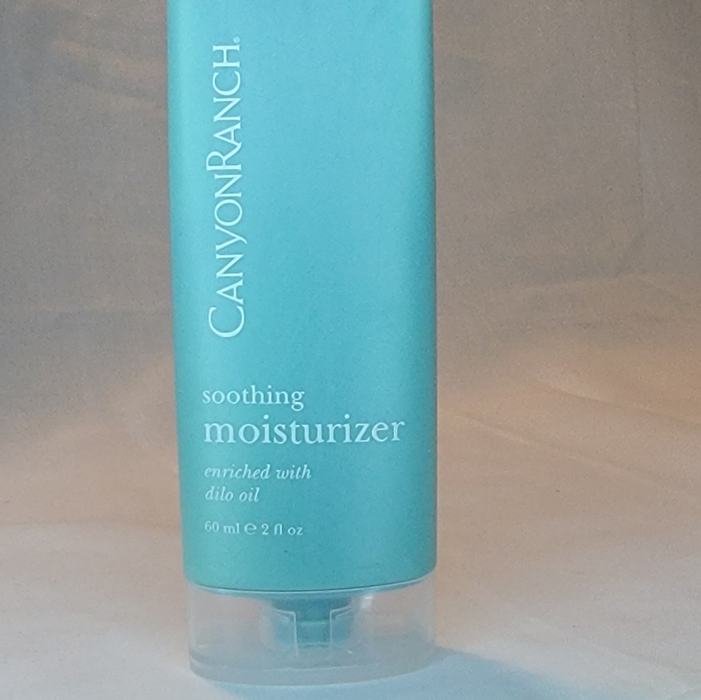 Canyon Ranch Soothing Moisturizer 2 oz travel size